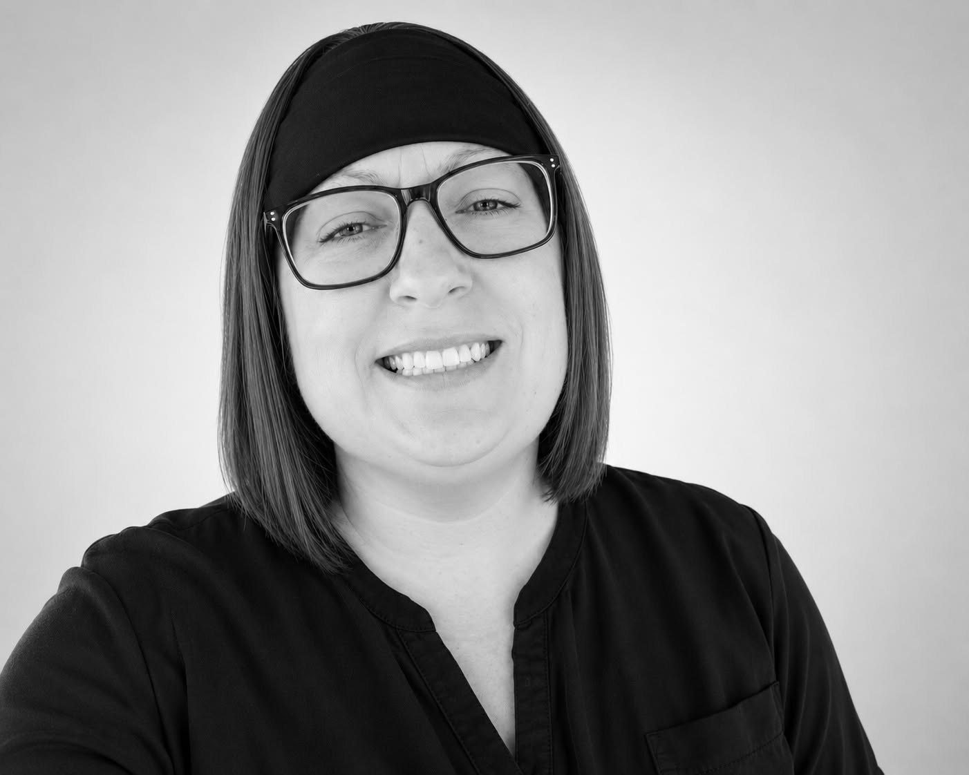 Portrait of Hillary Scott, business developer in Chandler, Arizona