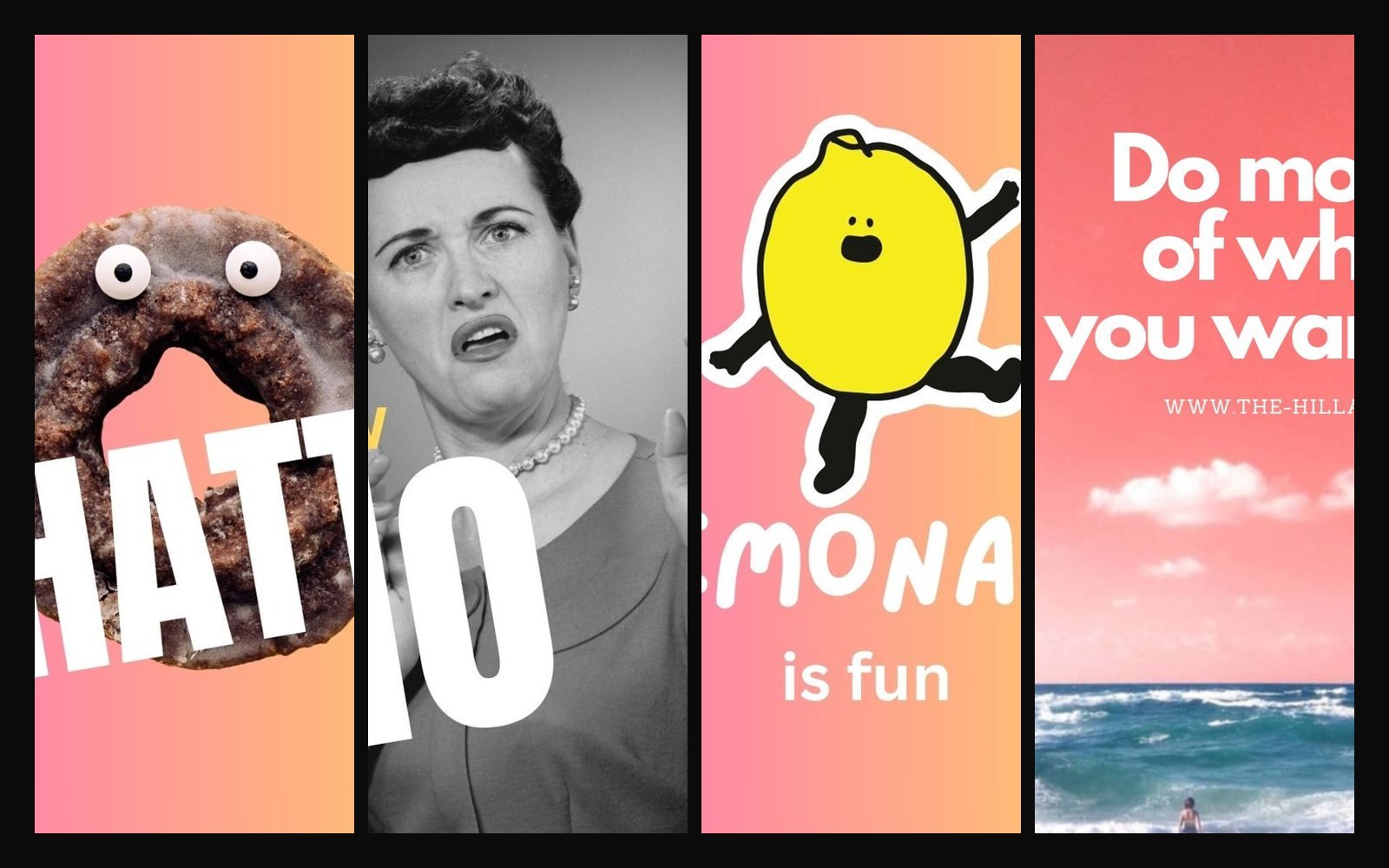 Fun Graphics, Social graphics by Hillary Scott